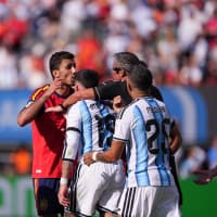 FIFA, Dünya Kupası Finaliyle İlgili Soruşturma Başlattı