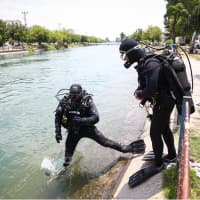 Adana'da su altı polisleri boğulma vakalarına karşı alarma geçti