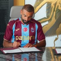 Trabzonspor'da Tarihi Gün: Mohamed Salah İçin İmza Töreni Düzenleniyor