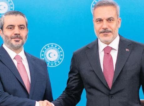 Fidan'dan İsrail'e sert çıkış: 'Suriye'nin istikrarına yönelik en ciddi tehdit'