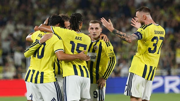 Avrupa basını Fenerbahçe'nin Sturm Graz galibiyetini konuştu: 'Rakibini kalitesiyle ezdi'