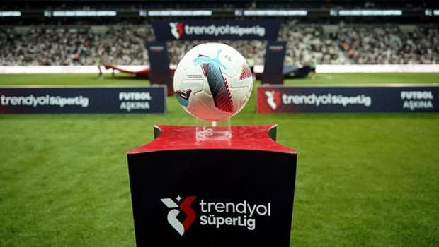 Süper Lig'de 2. ve 3. hafta maç programı belli oldu