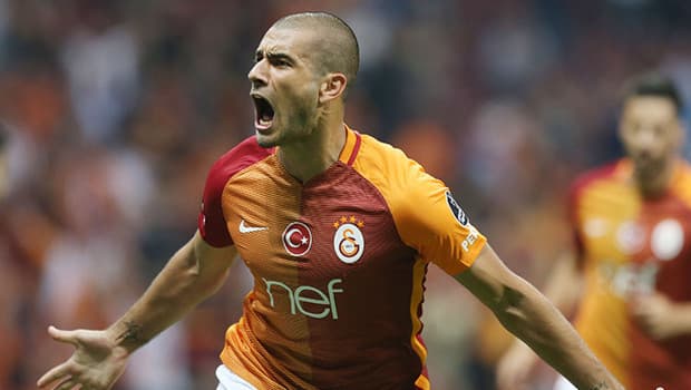 Eren Derdiyok Galatasaray'a geri döndü: Yeni görevi belli oldu