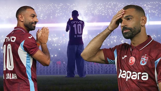 Trabzonspor'un Salah Hamlesi Dünya Basınında Yankı Uyandırdı: 3 Günde 10 Binler