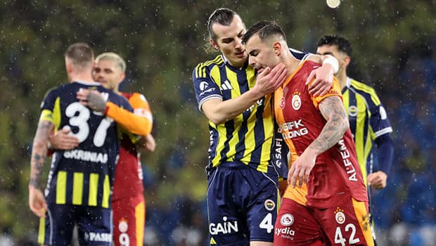 Galatasaray ve Fenerbahçe, Avrupa sahnesinde kıran kırana!