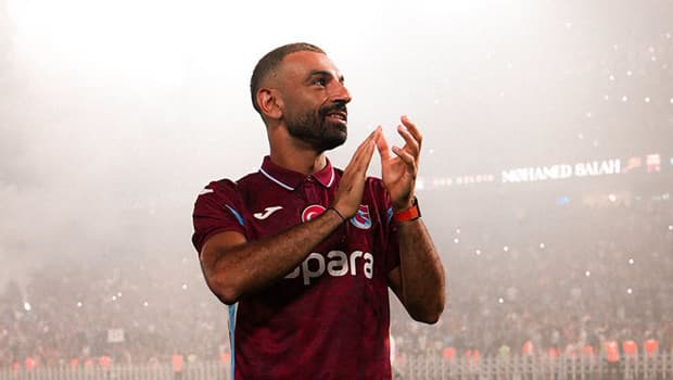 Salah'ın Trabzonspor'a transferi İngiliz medyasını şoke etti: 'Türkler bunu nasıl başardı?'