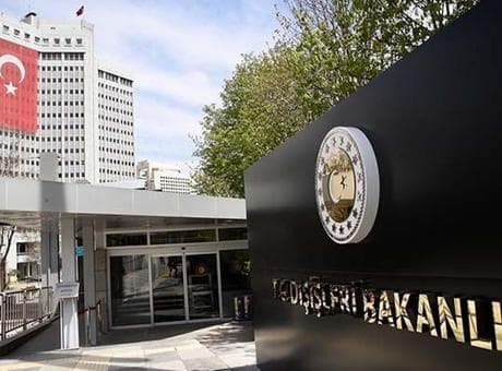 Dışişleri Bakanlığı'ndan ASEAN'ın 59. yılına kutlama mesajı: 'İş birliğini sürdüreceğiz'