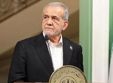 İran Cumhurbaşkanı Pezeşkiyan: 'Anlaşma için en uygun zaman, çünkü ülkemiz birlik içinde'