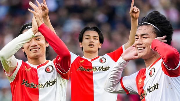 Süper Lig devi Ayase Ueda için harekete geçti! Feyenoord ile görüşmeler sürüyor