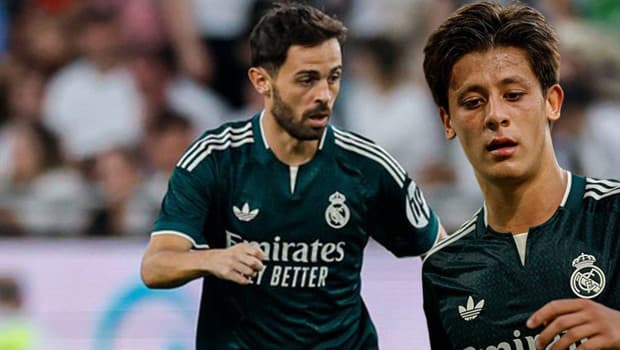 Bernardo Silva'dan Arda Güler'e tam not: 'Kalitesi her haliyle görünüyor'