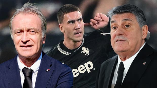 Beşiktaş, Vlahovic transferi için düğmeye bastı: Yönetimden kritik karar bekleniyor