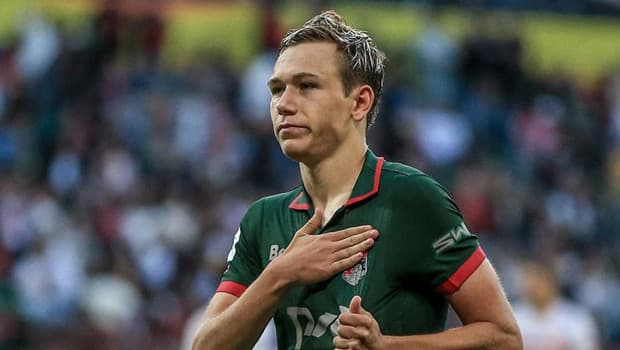 Lokomotiv Moskova, Galatasaray'ın Transfer Listesinde Yer Aldığı İddia Edilen Batrakov Hakkında Konuştu