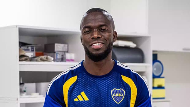 Enner Valencia, Güney Amerika devine transfer oldu