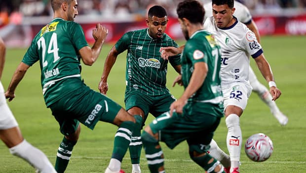 Bursaspor, Trendyol 1. Lig'e galibiyetle başladı