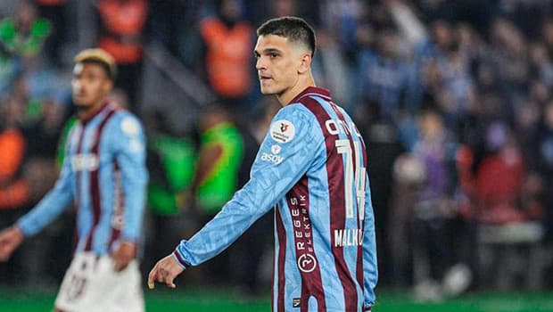 Trabzonspor'un genç yıldızı Salih Malkoçoğlu, Birleşik Arap Emirlikleri yolcusu