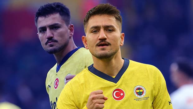 Fenerbahçe'de Cengiz Ünder için yeni dönem: Takımdan ayrılık kapıda