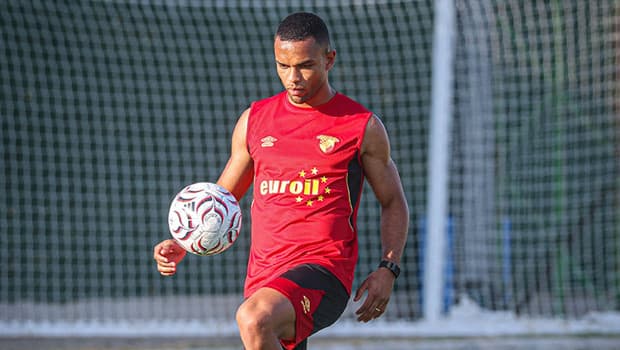 Göztepe'de Samsunspor maçı öncesi Juan ve Dennis belirsizliği