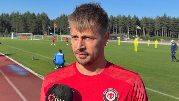 Ylber Ramadani'den Galatasaray'a gözdağı: 'Rahat olmayacaklar!'