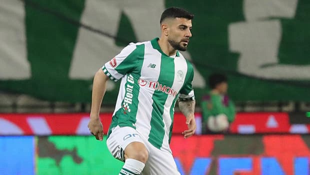 Konyaspor'dan transfer hamlesi: Premier Lig ve Dünya Kupası yıldızları listede