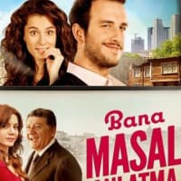 TRT 1'in romantik komedi filmi 'Bana Masal Anlatma' izleyiciyle buluşuyor