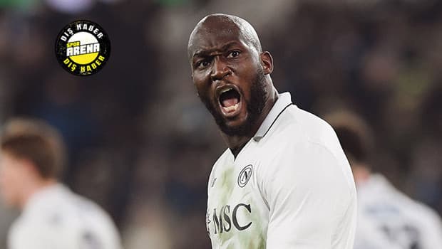 Fenerbahçe, Lukaku transferinde son virajda: Napoli ile masaya oturuluyor