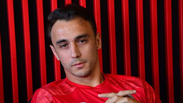 Çorum FK'nin yeni transferi Sazdağı: 'Galatasaray'dan puan almak istiyoruz'