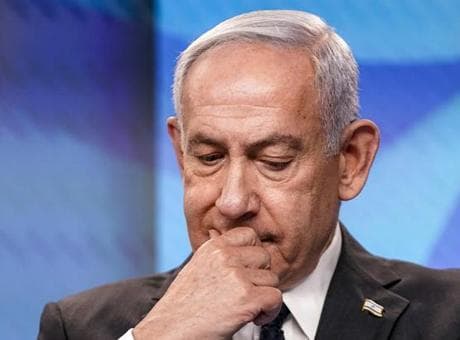 Hunter Biden'dan Netanyahu'ya ağır itham: 'Kötülüğün vücut bulmuş hali'