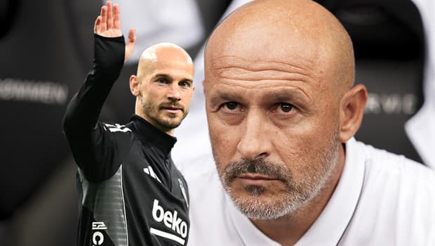 Beşiktaş'ta Teknik Direktör Kararı: Cerny Yedek Kulübesine, Yeni Transfer Sahneye Çıkıyor