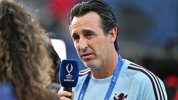 Unai Emery'den Süper Kupa öncesi itiraf: 'Favori tartışmasız PSG'