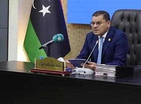 Libya'da petrol tesisine İHA saldırıları! Dibeybe’den sert tepki: Karşılıksız kalmayacak