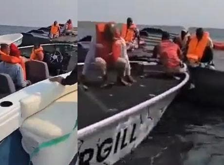 Zimbabve'de feribot alabora oldu! Çok sayıda can kaybı ve kaybolanlar var