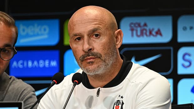 Beşiktaş, Hradec Kralova karşısına çıkıyor: Italiano ve Rıdvan Yılmaz'dan kritik açıklamalar