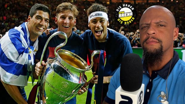 Felipe Melo'dan şok iddia: Neymar, Inter Miami'ya giderek efsane 'MSN' üçlüsünü yeniden bir araya getirecek!
