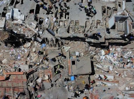 Kolombiya'da 7,4 büyüklüğündeki deprem: Can kaybı 230'u aştı, 3 günlük ulusal yas ilan edildi