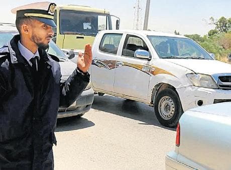 Libya'da Hafter'in üst düzey istihbarat yetkilisine bombalı suikast