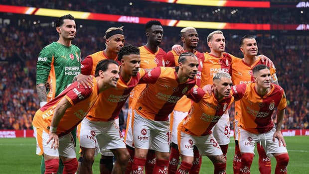 Galatasaray, Çorum FK maçına moralli giriyor: Hem iyi hem kötü gelişme!