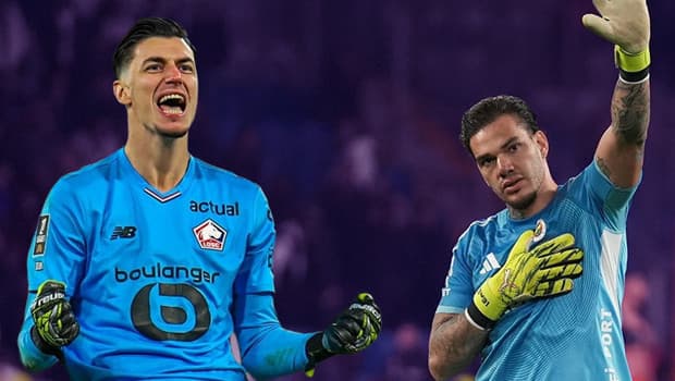 Fenerbahçe'de kaleci rotasyonu: Ederson'dan vazgeçilip Berke Özer'e kapı açılıyor
