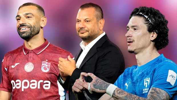 Trabzonspor'dan transferde üst üste hamleler: Salah sonrası Nunez, peşine orta sahaya yıldız