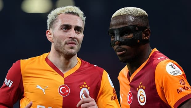Galatasaray'da kritik zirve: Barış Alper Yılmaz ve Osimhen için karar verildi