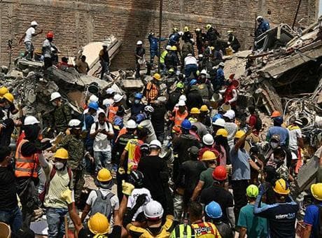 Kolombiya'da 7.4'lük deprem felaketi derinleşiyor: Can kaybı 265'e yükseldi