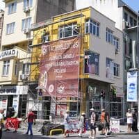 Fatih'in tarihi caddelerine estetik ve ticari dokunuş: 92 binanın çehresi değişiyor