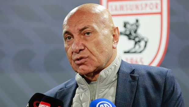 Samsunspor Başkanı Yıldırım'dan Musaba transferi hakkında kritik açıklama