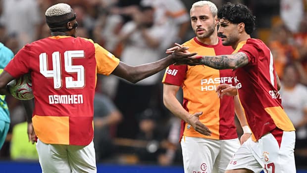 Galatasaray, sezonun açılışında Çorum FK engelini aşmak istiyor