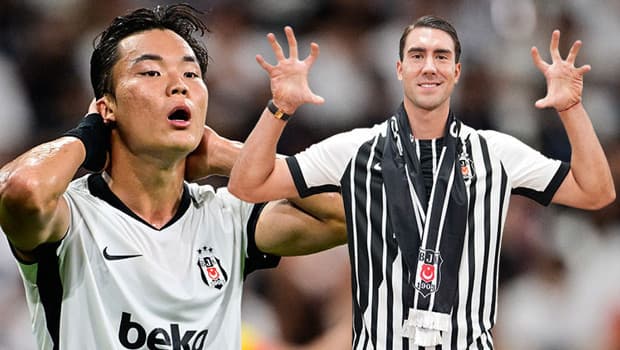 Güntekin Onay'dan Beşiktaş'a Hradec Kralove eleştirisi: 'Çok eksik var' ama Vlahovic'e tam not!