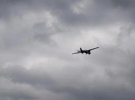NATO savaş uçakları Letonya hava sahasına giren İHA'yı vurdu! Finlandiya da alarma geçti