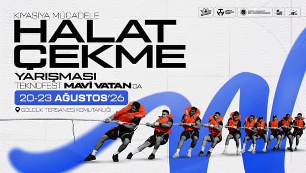 TEKNOFEST Mavi Vatan'da dört gün sürecek heyecanlı mücadeleler başlıyor