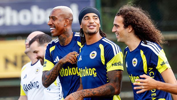 Fenerbahçe, Gençlerbirliği karşılaşması öncesi son hazırlıklarını tamamladı