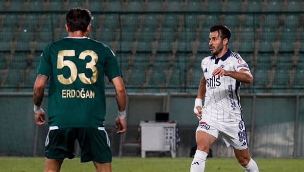 Trendyol 1. Lig'de 2. Hafta: Esenler Erokspor ile Sarıyer 1-1'lik Beraberlikle Noktaladı