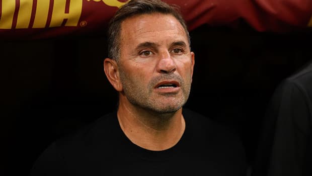 Okan Buruk'tan Çorum FK maçı sonrası dikkat çeken açıklama: 'Negatif hava çok hızlı oluştu'