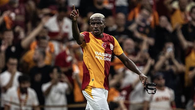 Victor Osimhen'den Göztepe transfer iddialarına yanıt: 'Değerlendiririz'